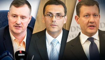 Vyšetrovanie prípravy vrážd prokurátorov naberá na obrátkach. Obvinili srbského občana