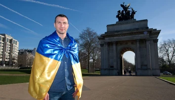 Legendárny Vladimir Kličko sa obul do MOV: Šéfa obvinil, že slúži záujmom a farbám Ruska