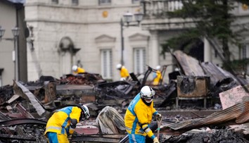 Počet obetí zemetrasenia v Japonsku stúpol