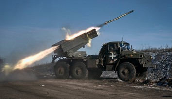 Ukrajina oznámila, že odoláva silnej ruskej ofenzíve v Soledare