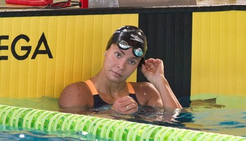 ME v plávaní v Kodani: Listopadová postúpila do semifinále na 100 m polohové preteky