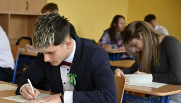 Maturitný týždeň uzavrie test a sloh pre žiakov zo škôl národnostných menšín