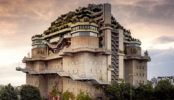 Stal sa symbolom Hitlerovej megalománie. Nacistický bunker v Hamburgu premenili na rekreačný komplex
