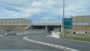 D1 od Triblaviny po Zlaté Piesky bude od polnoci opäť spoplatnená