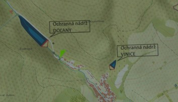 Pred pár rokmi Doľany takmer spláchla blesková povodeň, ale priehradu odmietajú