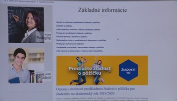 Študentské pôžičky sú späť. Kto má na ňu nárok a dokedy možno o ňu požiadať?