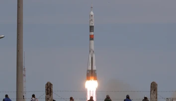 Sojuz priviezol na ISS nových členov posádky, Rusa a Američana