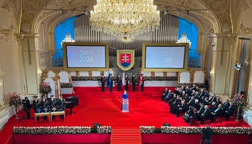 V zrkadle štátnych vyznamenaní vidíme celý slovenský príbeh, vyhlásila prezidentka