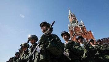 Rusko sa pripravuje na najväčšie manévre od čias Sovietskeho zväzu