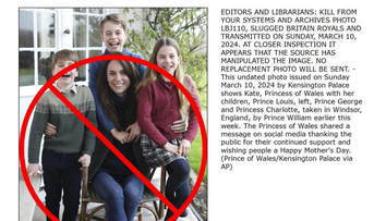 Médiá stiahli najnovšiu fotografiu princeznej Kate, údajne bola upravená