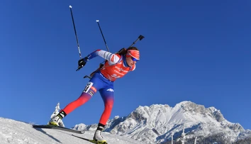 Paulína Fialková skončilla v šprinte v Ruhpoldingu v elitnej päťke, vyhrala Eckhoffová