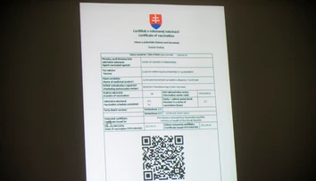 Nedarí sa vám získať certifikát o očkovaní? Zrejme za to môžu chybné dáta