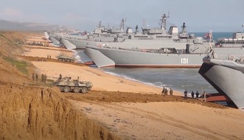 Moskva zverejnila video, ktoré ukazuje odsun ruských vojakov od východných hraníc Ukrajiny