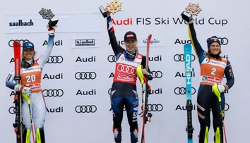Mikaela Shiffrinová opäť nedala konkurencii šancu. Sezónu zakončila jubilejným triumfom