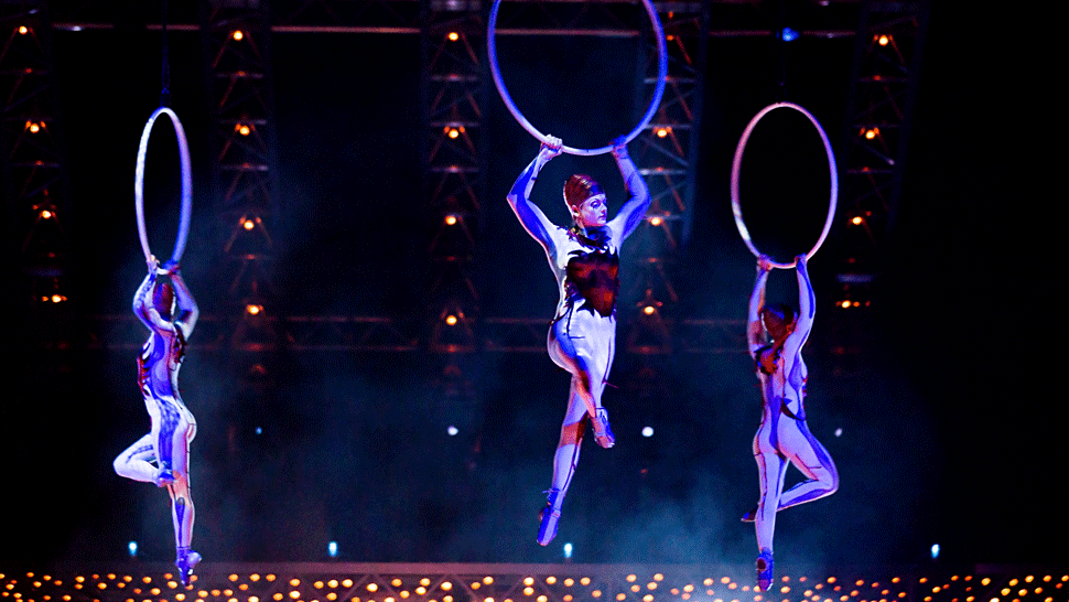 Najznámejší cirkus hlási bankrot. Cirque du Soleil nateraz končí