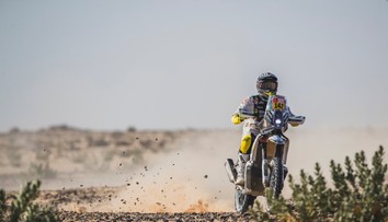 Štefan Svitko zaznamenal na Dakare výborný výsledok. Čo prinesie budúcnosť sa uvidí neskôr