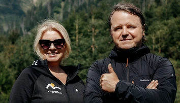 Po rokoch sa vrátila do bežného života. Pozvanie na „cyklovýlet“ prijala Zuzana Čaputová