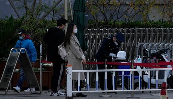 Peking hlási rekordný prírastok nových prípadov covidu