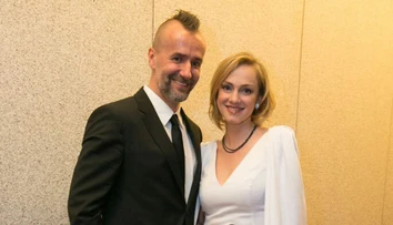 Monika Hilmerová s novým účesom: Manžela ním vôbec nenadchla