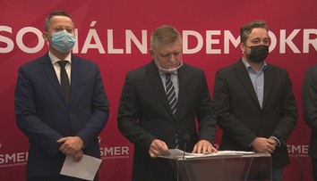 Smer napadol trest prepadnutia majetku. Prečo až teraz, keď zákon platí už 10 rokov?