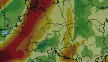 Po výbuchu islandskej sopky sa Európou valí mrak oxidu siričitého. Je nad Českom, príde aj k nám?