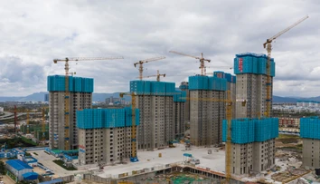 Činsky realitný gigant Evergrande je na kolenách. Súd nariadil likvidáciu spoločnosti