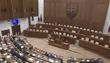 Opäť hrozí rozpad koalície. Hlavnými aktérmi najnovšieho sporu sú Boris Kollár a Mária Kolíková