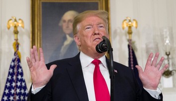 Demokrati chcú zablokovať Trumpovo vyhlásenie stavu núdze na južných hraniciach USA