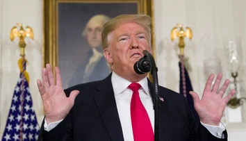 Demokrati chcú zablokovať Trumpovo vyhlásenie stavu núdze na južných hraniciach USA