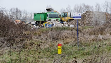 Slovenská katastrofa storočia: Vrakunská skládka onedlho otrávi Žitný ostrov