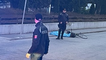 Krvavá streľba v Senici. Muž zastrelil svoju bývalú ženu, potom obrátil zbraň proti sebe