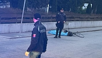 Krvavá streľba v Senici. Muž zastrelil svoju bývalú ženu, potom obrátil zbraň proti sebe
