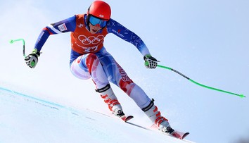 Vlhová po výbornom štarte nedokončila zjazd: "Nestihla som zareagovať"