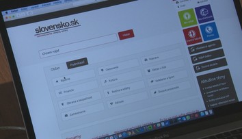 Portálu slovensko.sk hrozia v decembri neočakávané výpadky