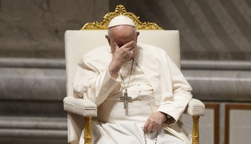 Antisemitizmus aj napriek holokaustu stále nepominul. Nepáči sa mi to, hovorí pápež