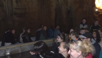 Výnimočné aj na svetové pomery. Podzemné priestory jaskyne Domica opäť umožnili plavbu