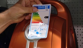 EÚ nariadila zmeniť motory aj energetické štítky vysávačov. Takéto budú po novom