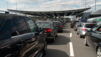 Európu čaká najhorší víkend na cestách