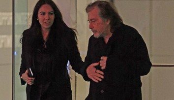 Al Pacino (83) sa stal po štvrtý raz otcom. Chlapec dostal “slovenské“ meno