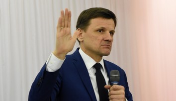 Hlina: Boris Kollár je jeden veľký omyl. Inde by nebol ani podpredsedom poľovníckeho spolku