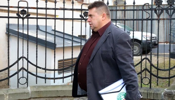 Ďalšie obvinenie pre extrémizmus. Na Antona Grňa podala trenčianska prokurátorka obžalobu