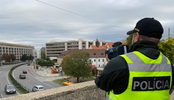 VIDEO: S policajtmi a radarom sme sa vrátili na Zochovu. Niektorí vodiči sú nepoučiteľní