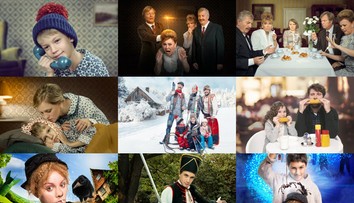 Markizácke hviezdy ako postavy z kultových filmov. To musíte vidieť