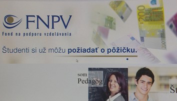 Ak vysokoškoláci nezvládajú platiť štúdium, môžu si požičať od štátu