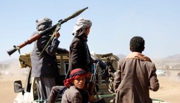 Húsíovia nad Červeným morom zostrelili americký vojenský dron, oznámil Pentagón