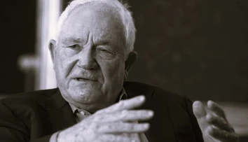 Vo veku 86 rokov zomrel oscarový scenárista David Seidler