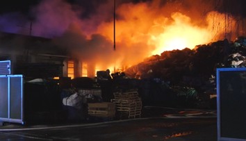 Požiar, aký sme na Slovensku ešte nemali, bude mať zrejme aj ekologický dosah