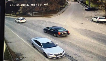Polícia zverejnila fotky áut, ktorými mohli uniesť Andreu Vlčekovú z Hlohovca