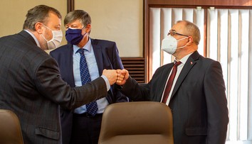 Krajniak: Tripartita sa dohodla na znení zákona o kurzarbeite