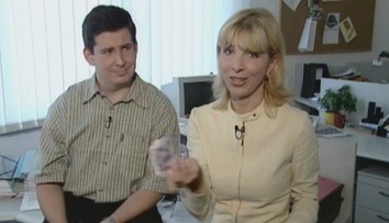 Spomínate si na obľúbenú Lampáreň a rubriku Lebo medveď?